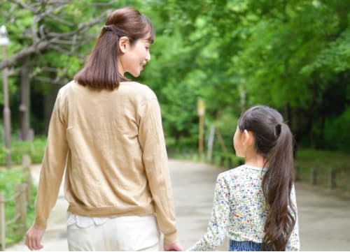 親子で通っていただく「個別療育型」です